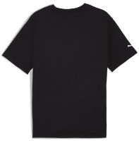 Мужская футболка Puma Bmw Motorsport Essentials Logo Puma Black, s.L фото №2 — интернет-магазин Desire.md