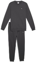 Costum sportiv pentru bărbați Puma Ess Elevated Crew Sweat Fl Dusky Gray, s.M