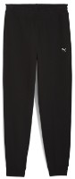 Pantaloni spotivi pentru bărbați Puma Ess Elevated Fl Cl Puma Black, s.L