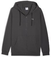 Мужская толстовка Puma Ess Elevated Fz Fl Dusky Gray, s.S