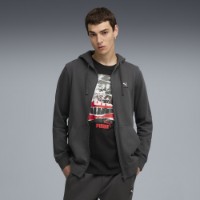 Мужская толстовка Puma Ess Elevated Fz Fl Dusky Gray, s.XL фото №2 — интернет-магазин Desire.md