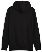 Мужская толстовка Puma Ess Elevated Fz Fl Puma Black, s.M фото №2 — интернет-магазин Desire.md