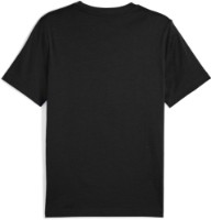 Мужская футболка Puma Ess Logo Lab Puma Black, s.M фото №2 — интернет-магазин Desire.md