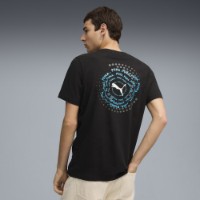 Мужская футболка Puma Graphic Execution Puma Black, s.L фото №3 — интернет-магазин Desire.md