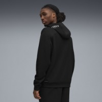 Мужская толстовка Puma M Cloudspun Hoodie Puma Black, s.XL фото №3 — интернет-магазин Desire.md