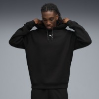 Мужская толстовка Puma M Cloudspun Hoodie Puma Black, s.XXL фото №2 — интернет-магазин Desire.md