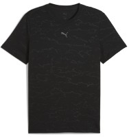 Мужская футболка Puma M Cloudspun Emboss Puma Black, s.S