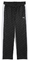 Pantaloni spotivi pentru bărbați Puma T7 All-Over Print Puma Black, s.L