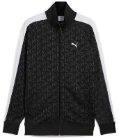 Мужская олимпийка Puma T7 All-Over Print Puma Black, s.L (63431501)