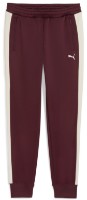Мужские спортивные штаны Puma T7 Always On Cl Ruby Shimmer, s.M