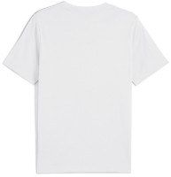 Мужская футболка Puma Ess Logo Lab Puma White, s.S фото №2 — интернет-магазин Desire.md