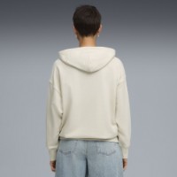 Hanorac damă Puma Leo Luxe Oversized Tr Alpine Snow, s.M imaginea #3 — magazin online Desire.md