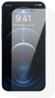 Sticlă de protecție pentru smartphone Baseus Full Cover Tempered Glass Screen Protector for Apple iPhone 12 Pro Max (BASFCTEGS12PRMAX)