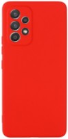 Чехол Helmet Liquid Silicone Samsung A33 Red (HMTCLISSA33RD)