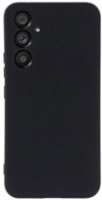 Чехол Helmet Liquid Silicone Samsung A34 Black (HMTCLSSA34BK)