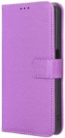 Чехол Helmet Shell Flip Nylon Oppo A38 Purple (HMTCSFNOPA38PL)