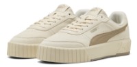 Кеды женские Puma Carina Mia Sd Alpine Snow/Ice Coffee, s.38