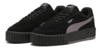 Кеды женские Puma Carina Mia Sd Puma Black/Plum Jam, s.37