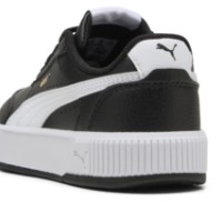 Ghete pentru copii Puma Carina Mia Ps Puma Blac/White, s.27.5 imaginea #6 — magazin online Desire.md