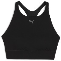 Bustieră Puma Shapeluxe High Neck Puma Black, s.L