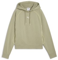 Женская толстовка Puma Sport Comfort Short Fl Lux Army, s.S
