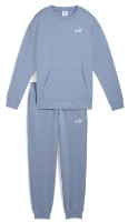Женский спортивный костюм Puma Sweat Relaxed FL Cl Cool Blue, s.XS