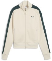 Женская олимпийка Puma T7 Always On Alpine Snow, s.M