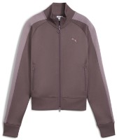 Женская олимпийка Puma T7 Always On Raisin, s.XL