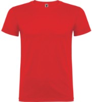 Детская футболка Roly Beagle 6554 Red, 5-6 years