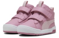 Ботинки детские Puma Multiflex 2 Mid Sl V Inf Poised Pink/Mauve Mist, s.21