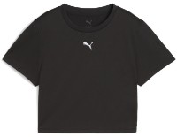 Tricou de dame Puma Tad Essential Puma Black, s.XL