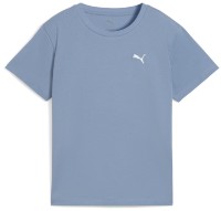 Tricou de dame Puma Wardrobe Ess Comfort Cool Blue, s.L