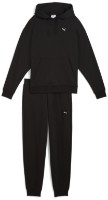 Женский спортивный костюм Puma Loungewear Sweat Comfort Fl Cl Puma Black, s.M