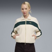 Jachetă damă Puma Relaxed Alpine Snow, s.S imaginea #2 — magazin online Desire.md