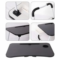 Masuță laptop 4Life AT103 Wenge imaginea #2 — magazin online Desire.md