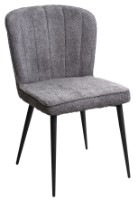 Стул Deco Nanda Grey (SNDA-TPU-GRY)