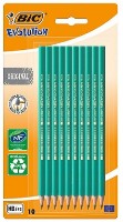Creioane simple Bic Eco Evolution 650 (52804)