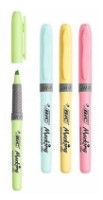 Markere Bic Pastel (54898) 4pcs