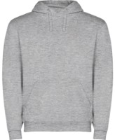 Детская толстовка Roly Capucha 1087 Heather Grey, 5-6 years