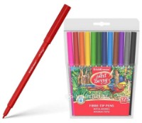 Set carioci Erich Krause ArtBerry (53596) 12pcs