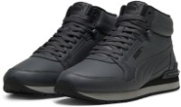 Bocanci pentru bărbați Puma St Runner V4 Mid Dusky Gray/Puma Black, s.42