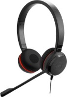 Наушники Jabra Evolve 20 SE Stereo MS Black