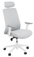 Scaun de birou Deco Gino Grey (FBGIN-FHF-GRY)