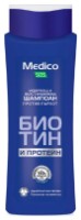 Шампунь для волос Aroma Medico SOS Biotin & Protein 390ml