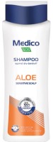 Шампунь для волос Aroma Medico SOS Extract Aloe 390ml