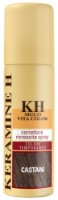 Spray colorant pentru păr Keramine H Multi Vita Color Chestnuts 75ml