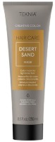 Mască tonifiantă pentru păr Lakme Teknia Creative Color Desert Sand 250ml