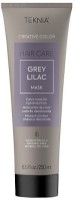 Mască tonifiantă pentru păr Lakme Teknia Creative Color Grey Lilac 250ml