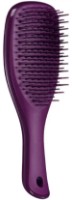 Pieptene pentru par Tangle Teezer The Wet Detangler Mini Midnight Plum