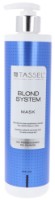 Mască pentru păr Tassel Blond System 500ml